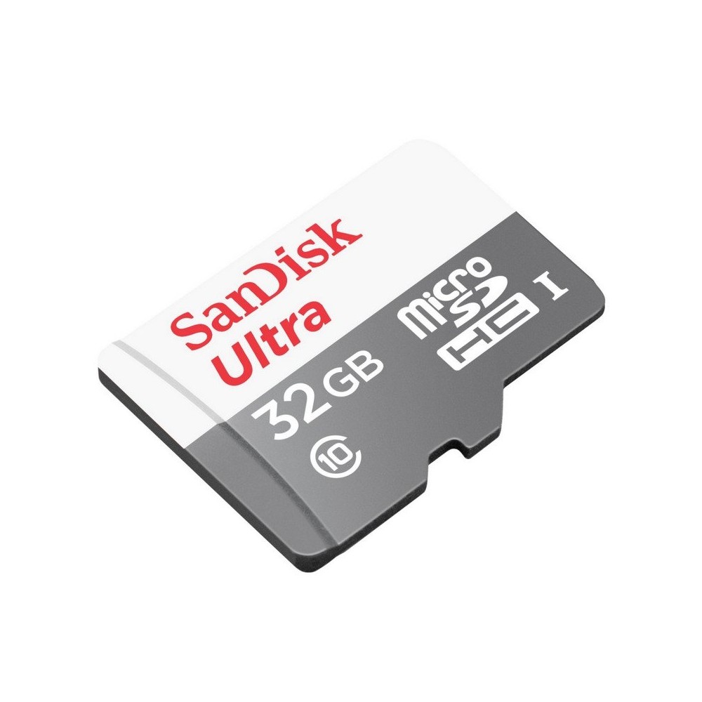 Sandisk SDSQUNR 032G GN3MA microSDHC 32GB CL10 c a