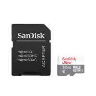 Sandisk SDSQUNR 032G GN3MA microSDHC 32GB CL10 c a