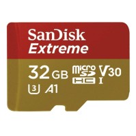 Sandisk SDSQXAF 032G GN6AA microSDHC 32GB C10 c a