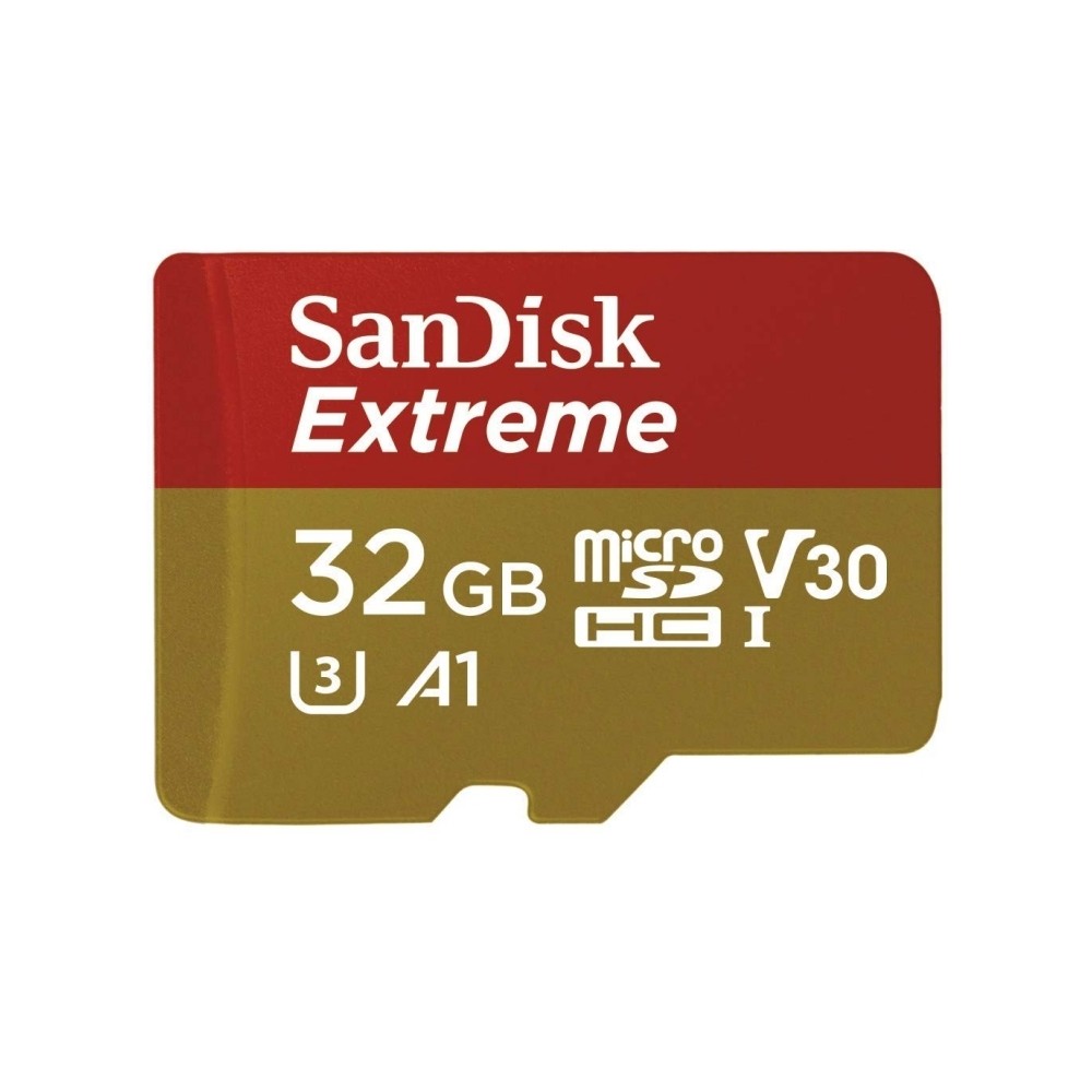 Sandisk SDSQXAF 032G GN6AA microSDHC 32GB C10 c a