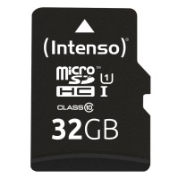 Intenso 3423480 Micro SD UHS I Premium 32GB c adap