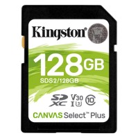 Kingston SDS2 128GB SD XC 128GB clase 10