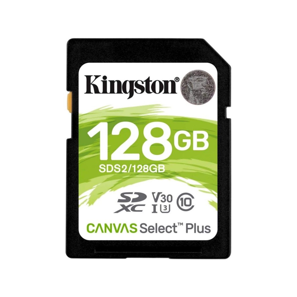 Kingston SDS2 128GB SD XC 128GB clase 10