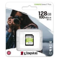 Kingston SDS2 128GB SD XC 128GB clase 10