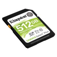 Kingston SDS2 512GB SDXC 512GB clase 10