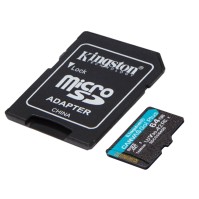 Kingston SDCG3 64GB micro SD XC clase 10 64GB c a