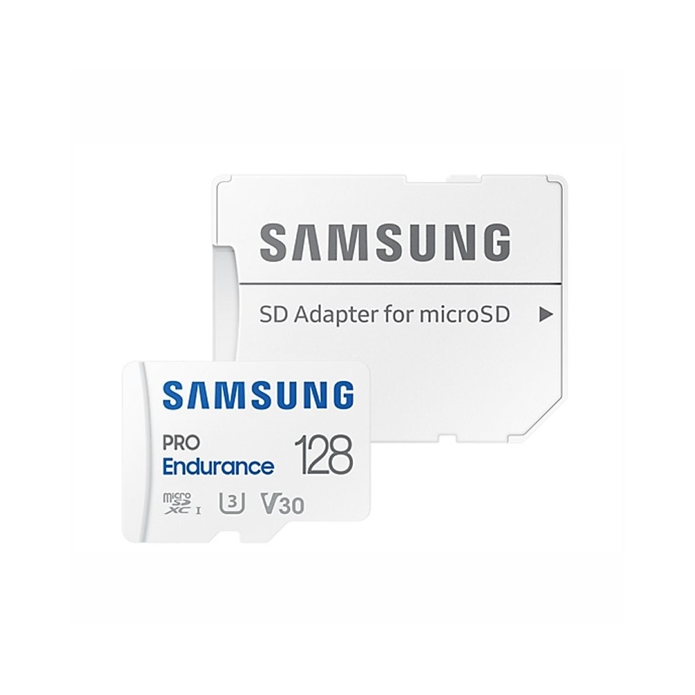 Samsung MicroSDHC Pro Endurance 128GB Clase 10 c a