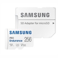 Samsung MicroSDHC Pro Endurance 256GB Clase 10 c a