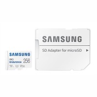 Samsung MicroSDHC Pro Endurance 256GB Clase 10 c a