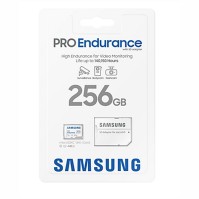 Samsung MicroSDHC Pro Endurance 256GB Clase 10 c a