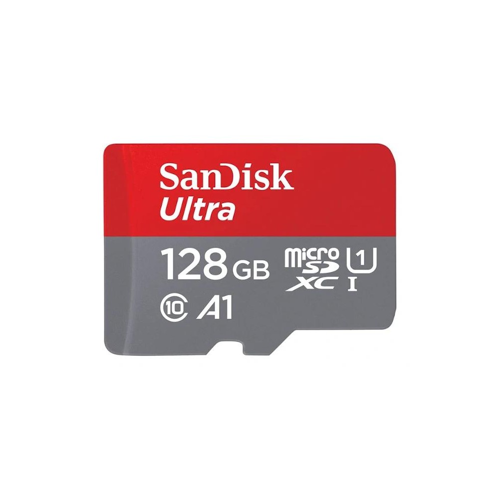 Sandisk Ultra microSDXC 128GB UH S I C10 c a