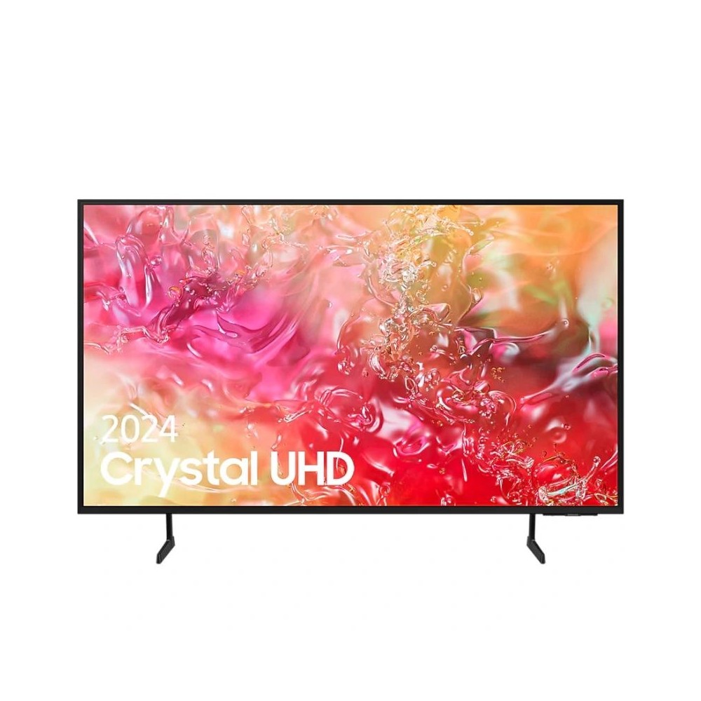 SAMSUNG TV 43 TU43DU7105 CRYSTAL UHD SMART TV BT