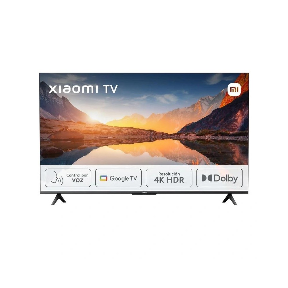 Xiaomi TV A 2025 43 4K Google TV