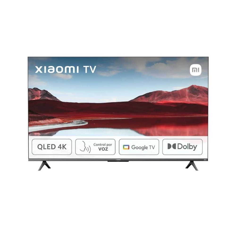 Xiaomi TV A PRO 2025 75 4K QLED Google TV