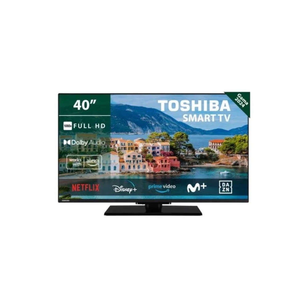 TOSHIBA TV 40 40LV3463DG FHD SMART TV PEANA