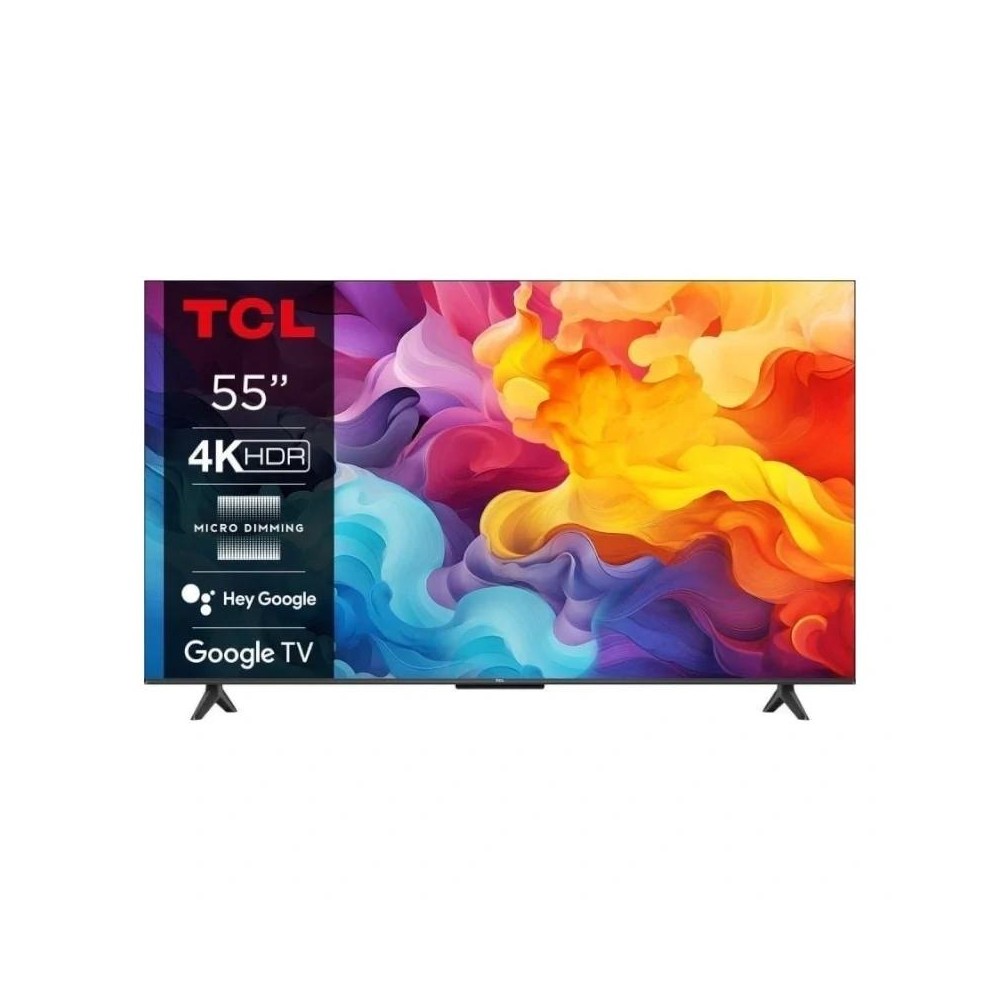 TCL 55P61B TV 55 4K STVAnd USB 3xHDMI