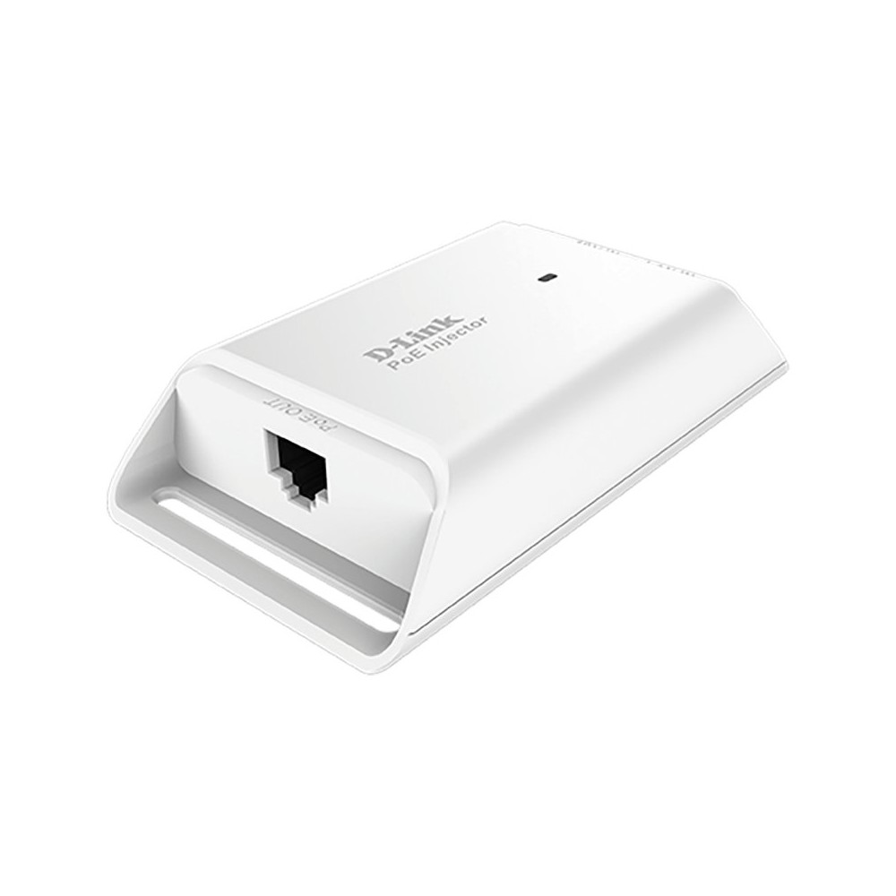 D Link DPE 101GI Inyector PoE 48V DC Gigabit