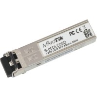 MikroTik S 85DLC05D Modulo SFP Multi Modo 550m