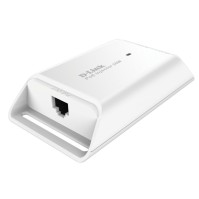 D Link DPE 301GI Inyector PoE 48V DC Gigabit