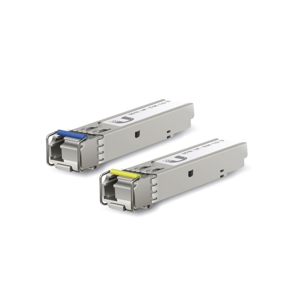 Ubiquiti UACC OM SM 1G S 2 Modul SFP Mono Modo 3Km