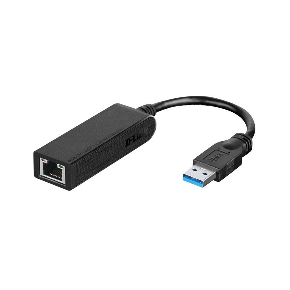 D Link DUB 1312 Adaptador USB 30 Ethernet Gigabit