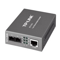 TP LINK MC110CS Conversor Medios Mono Modo 10 100M