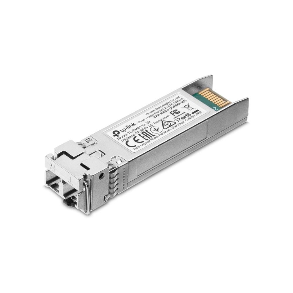 TP Link SM5110 SR Modulo SFP LC 10GBase SR