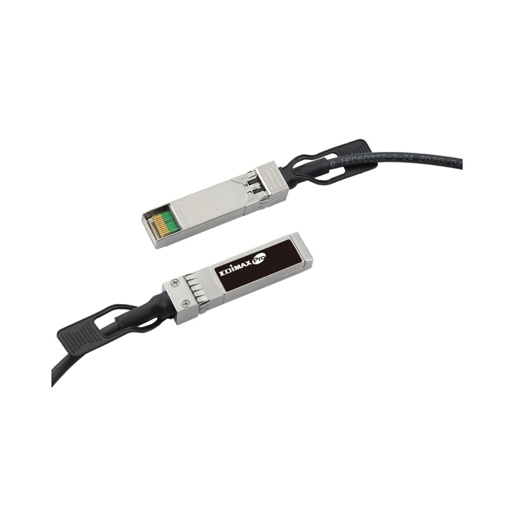 Edimax EA1 005D SFP 10GbE Direct Attach Cable 05