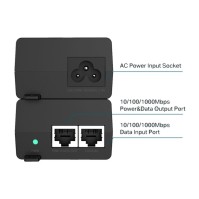 TP Link PoE160S Inyector PoE 2xGb