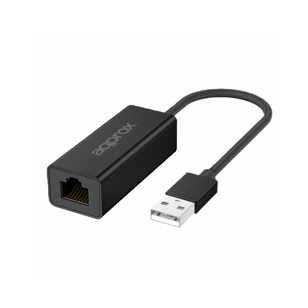 APPROX Adaptador USB 30 a 25 Gigabit Ethernet