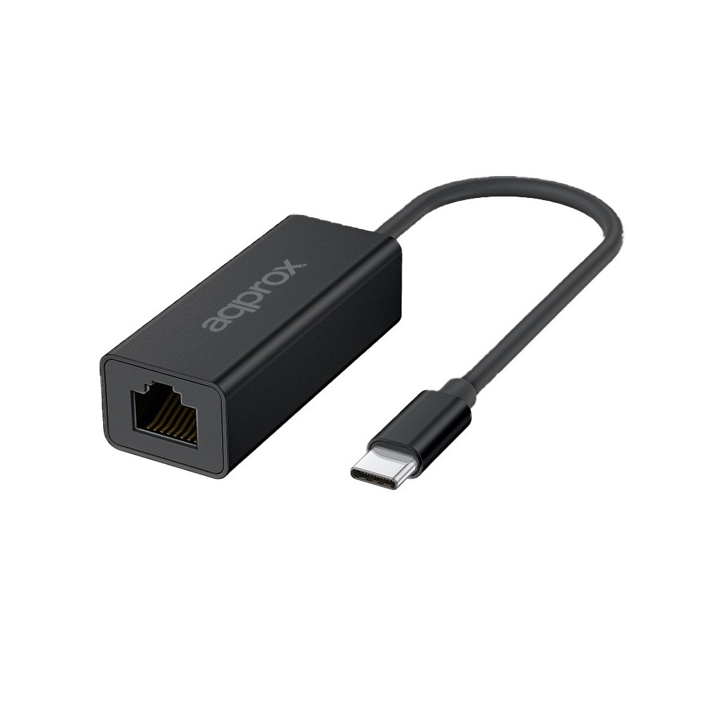 APPROX Adaptador USB Tipo C a 25 Gigabit Ethernet