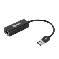 iggual Adaptador USB A a RJ45 Gigabit