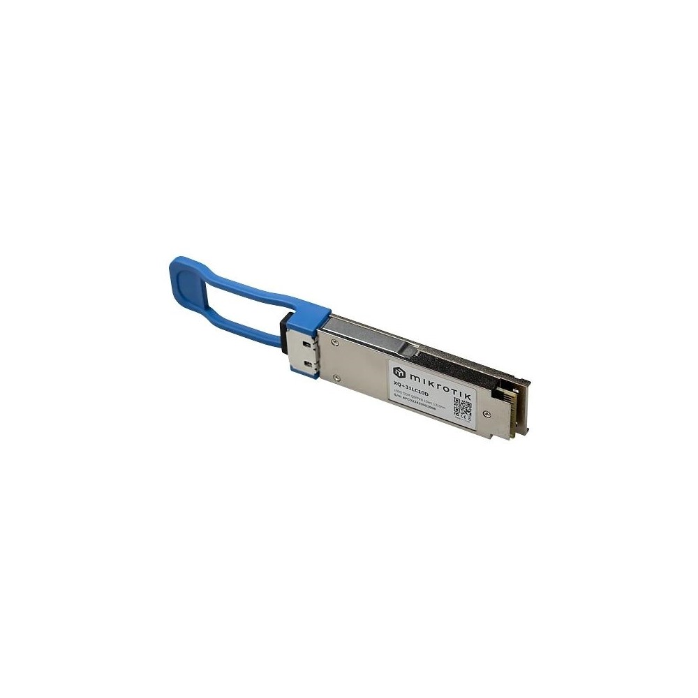 MikroTik XQ31LC10D Modulo QSFP28 100Gb 10Km