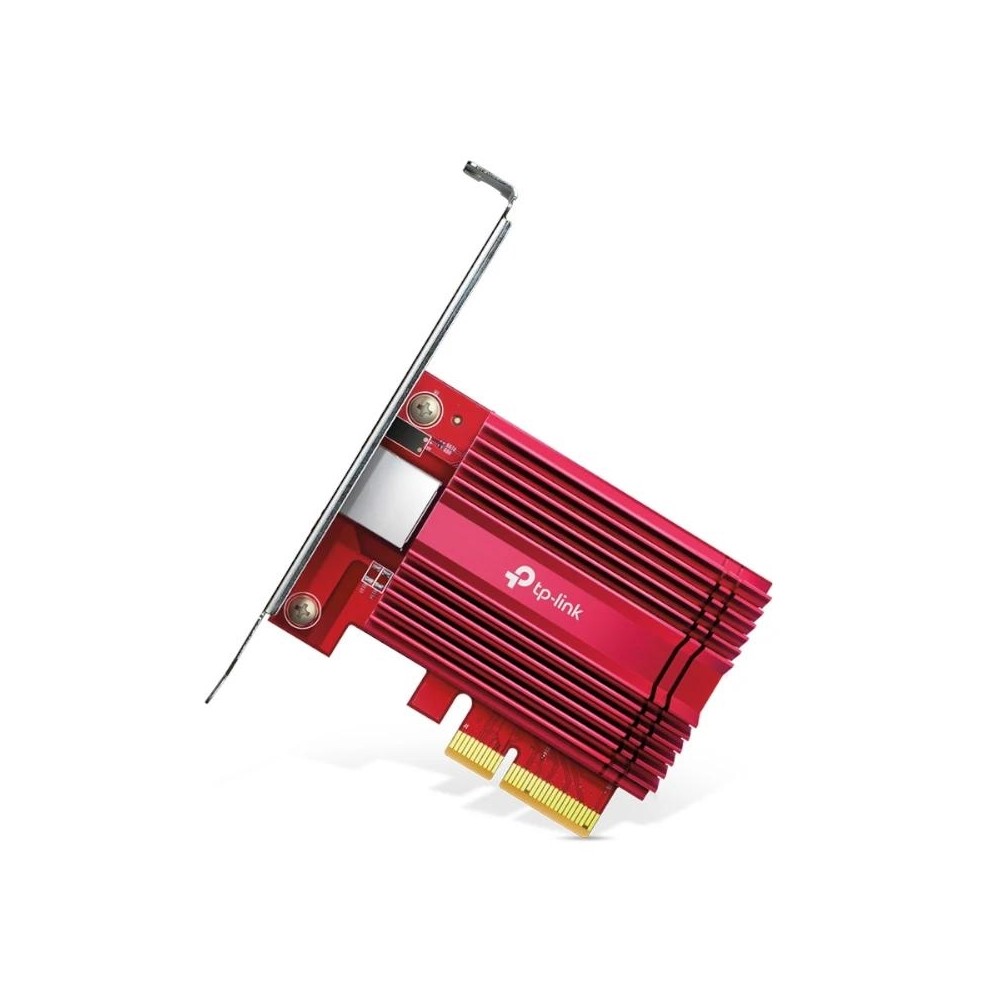 TP Link TX401 Adaptador Red PCIe 10Gb