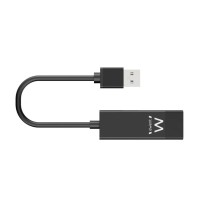 EWENT ADAPTADOR DE RED GIGABIT USB 32 Gen 1