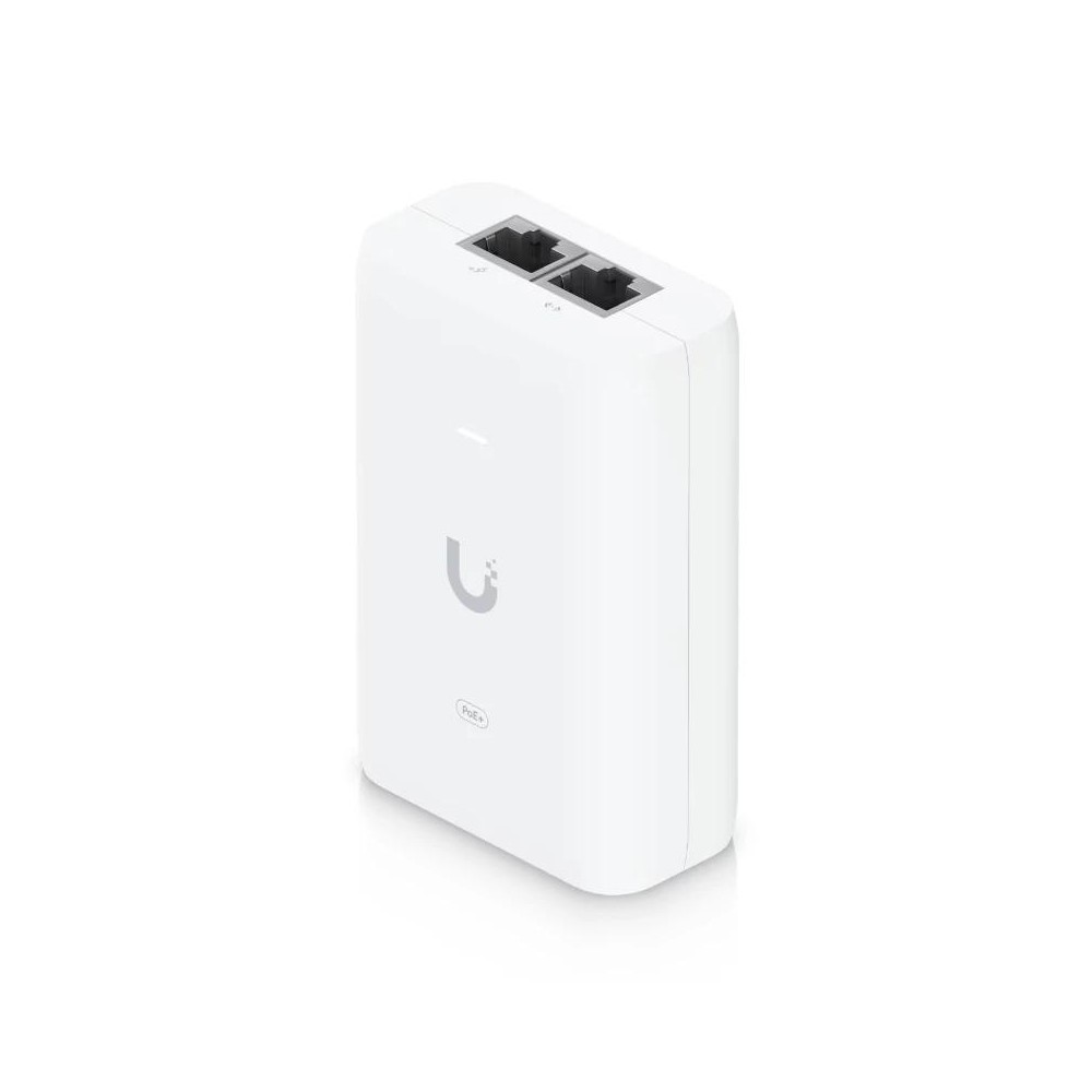 Ubiquiti Inyector U POE AT PoE 30W 48V 065A