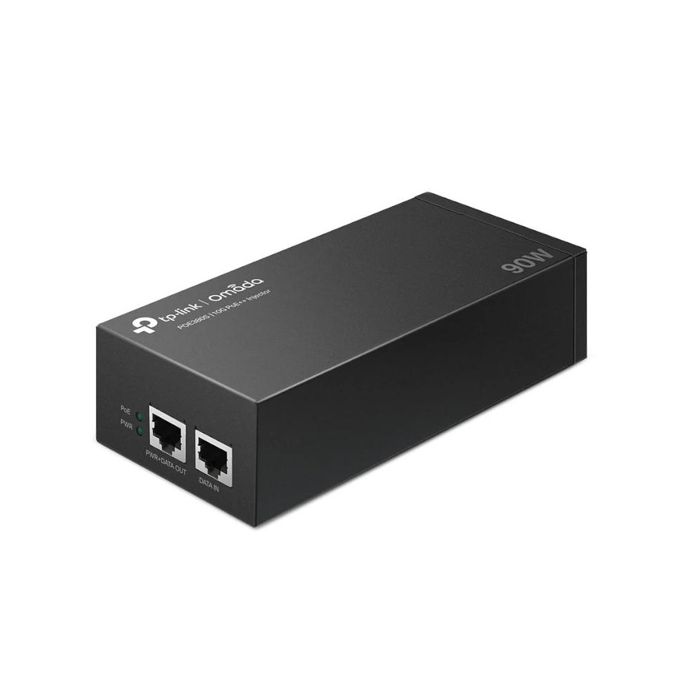 TP Link POE380S Omada 10G PoE Inyector 90W