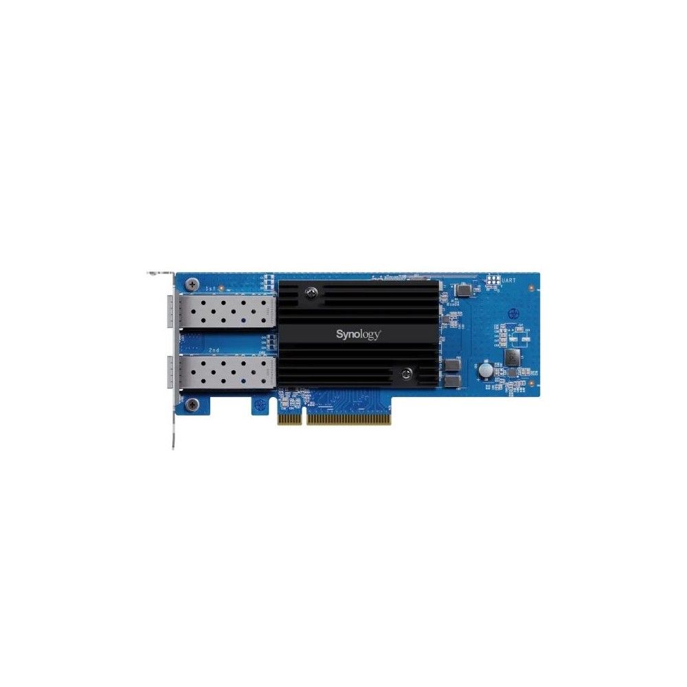 Synology E25G30 F2 Adaptador 25GbE SFP28 PCIe LP