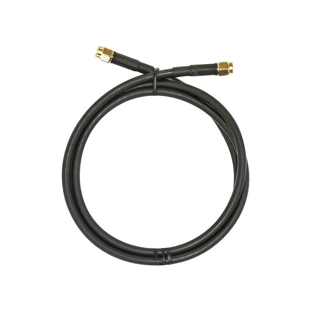 Mikrotik SMASMA cable 1m SMA male male