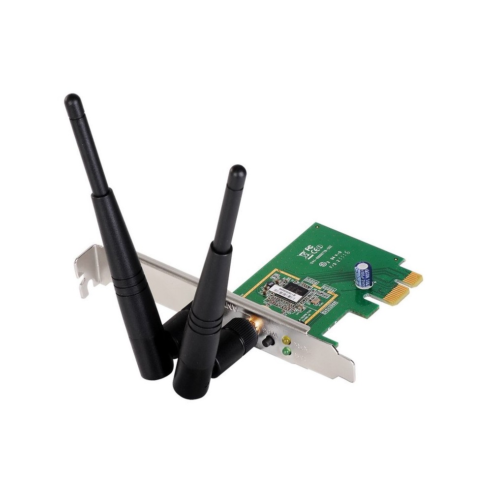 Edimax EW 7612PIN V2 Tarjeta Red WiFi N300 PCI E