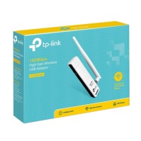 TP LINK TL WN722N Tarjeta Red WiFi N150 USB