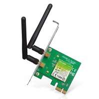 TP LINK TL WN881ND Tarjeta Red WiFi N300 PCI E