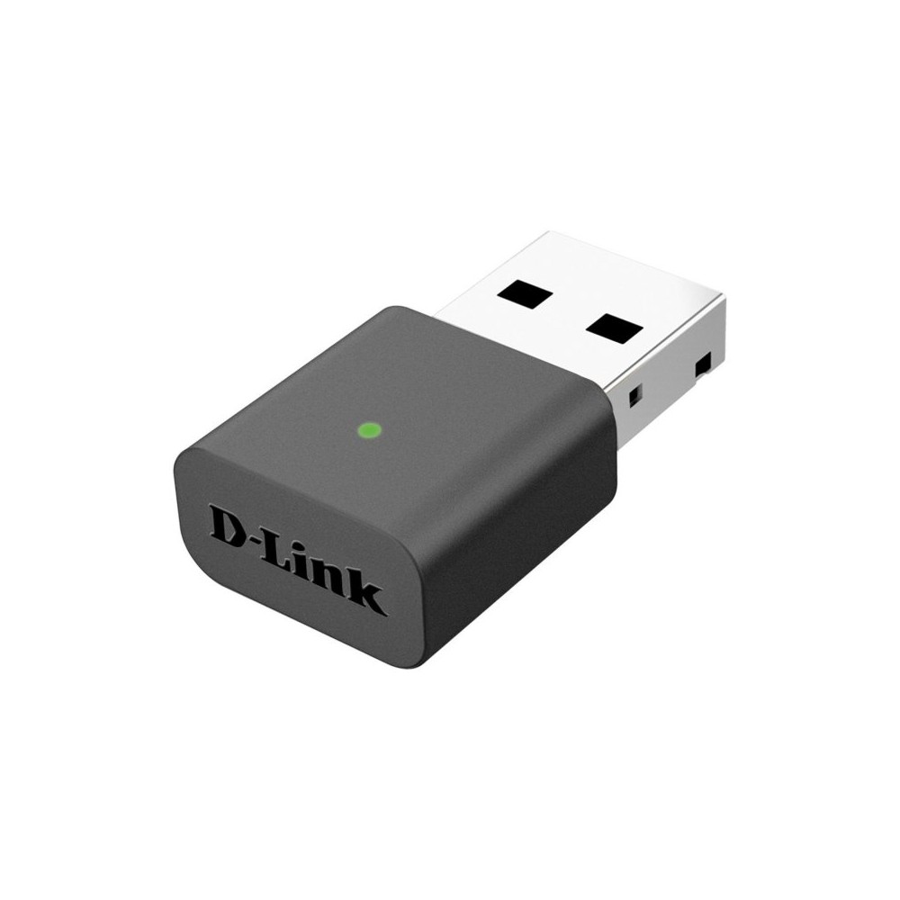 D Link DWA 131 Tarjeta Red WiFi N300 Nano USB