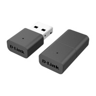 D Link DWA 131 Tarjeta Red WiFi N300 Nano USB