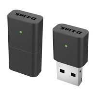 D Link DWA 131 Tarjeta Red WiFi N300 Nano USB