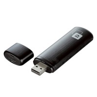 D Link DWA 182 Tarjeta Red WiFi AC1300 USB