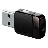 D Link DWA 171 Tarjeta Red WiFi AC600 Nano USB