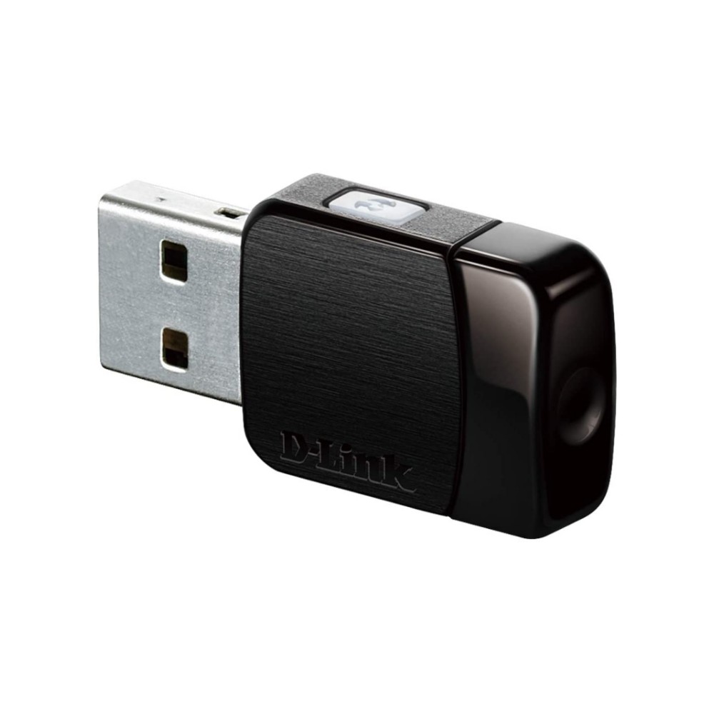 D Link DWA 171 Tarjeta Red WiFi AC600 Nano USB