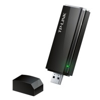 TP LINK Archer T4U Tarjeta Red WiFi AC1300 USB