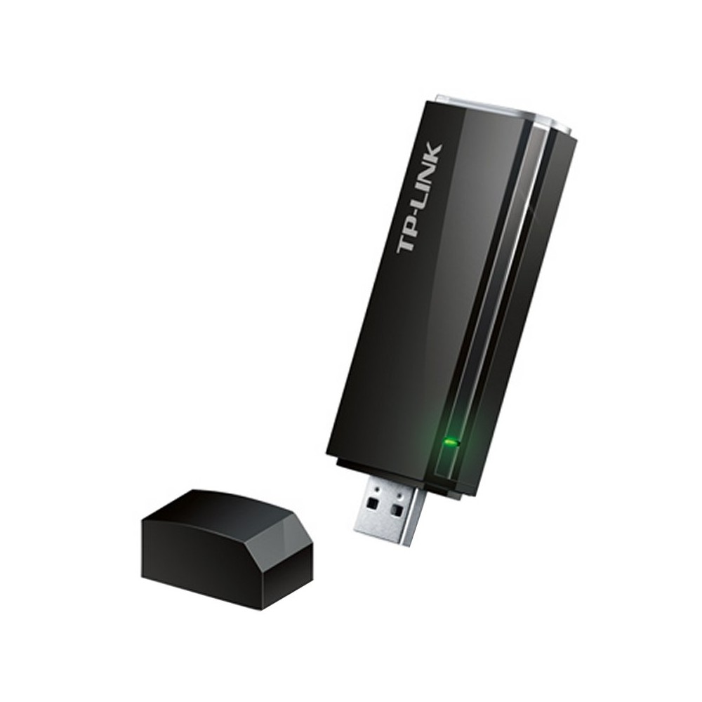 TP LINK Archer T4U Tarjeta Red WiFi AC1300 USB